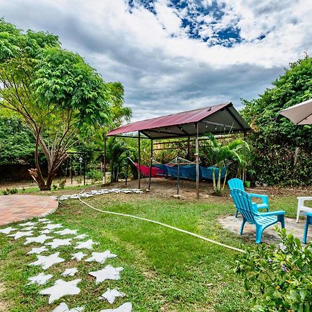 Cosmos Tatacoa Hotel Villavieja Dış mekan fotoğraf