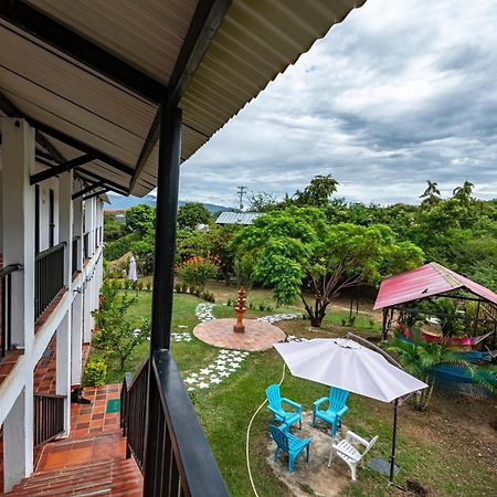 Cosmos Tatacoa Hotel Villavieja Dış mekan fotoğraf