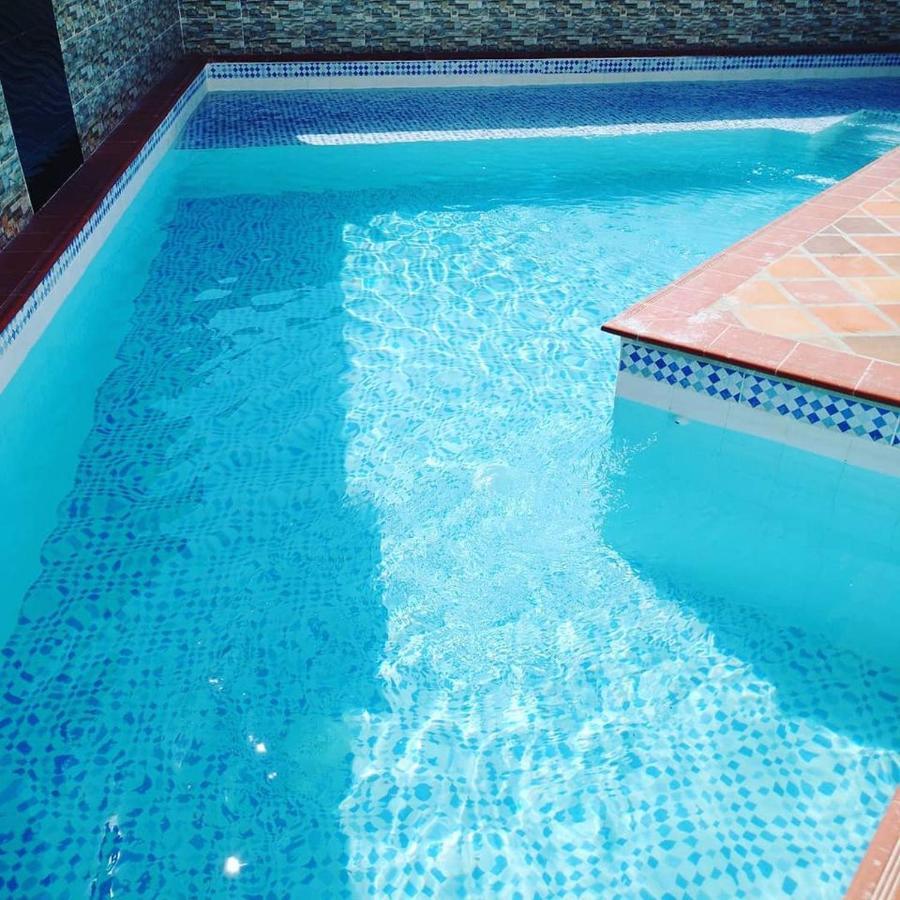 Cosmos Tatacoa Hotel Villavieja Dış mekan fotoğraf