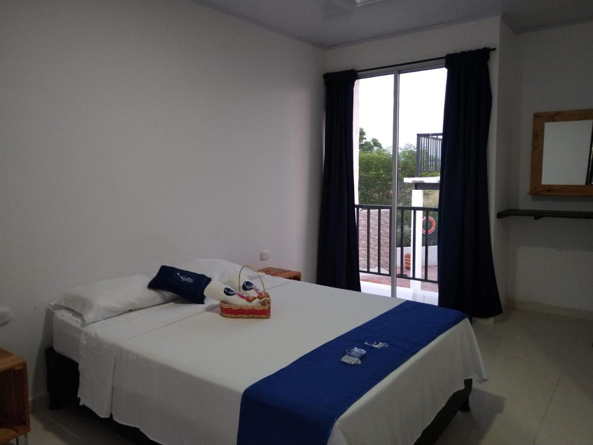 Cosmos Tatacoa Hotel Villavieja Dış mekan fotoğraf