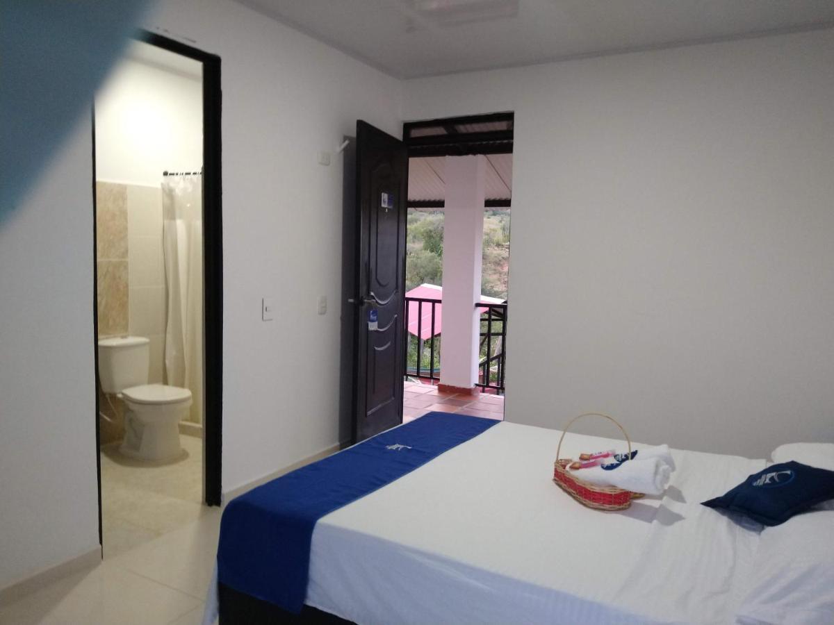 Cosmos Tatacoa Hotel Villavieja Dış mekan fotoğraf