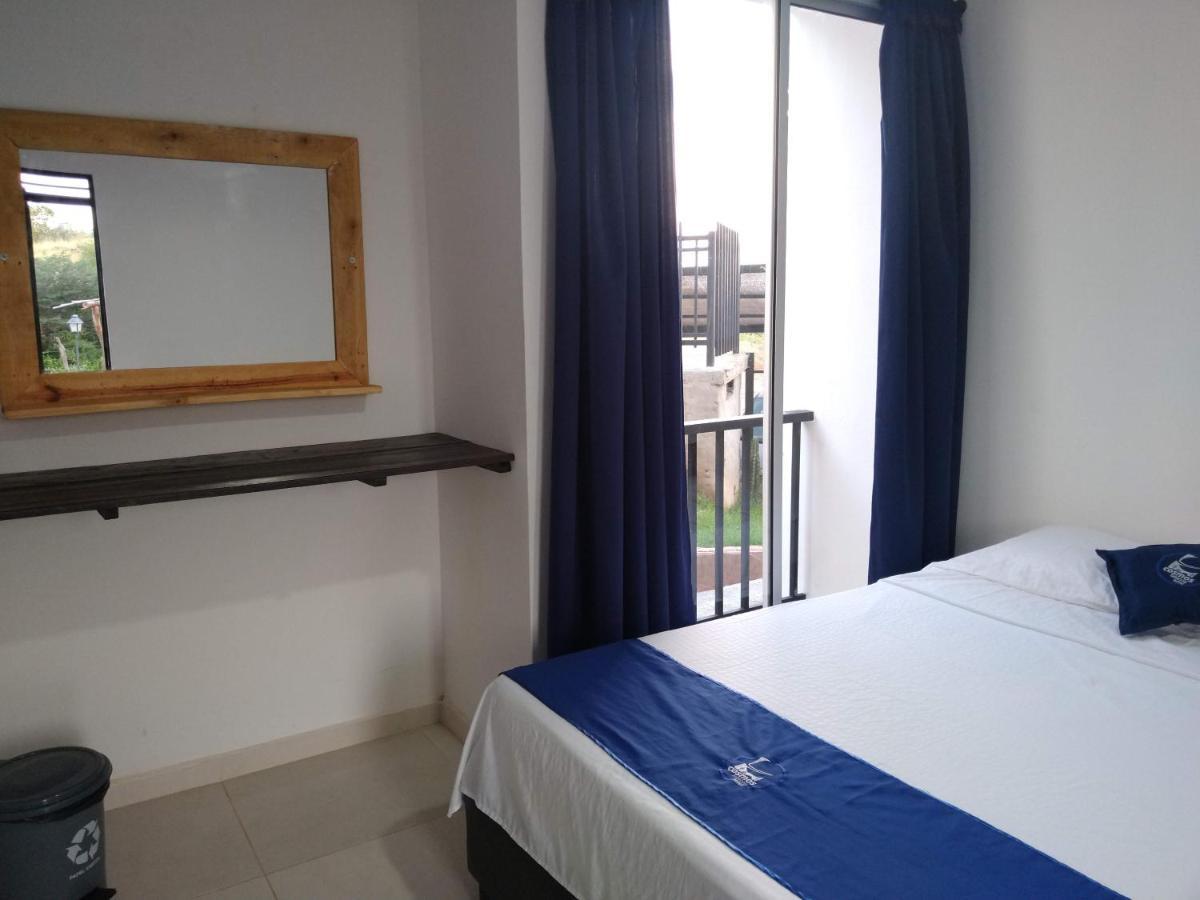 Cosmos Tatacoa Hotel Villavieja Dış mekan fotoğraf