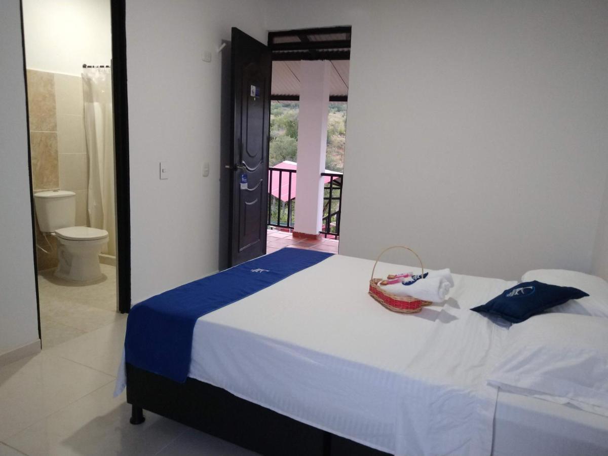 Cosmos Tatacoa Hotel Villavieja Dış mekan fotoğraf