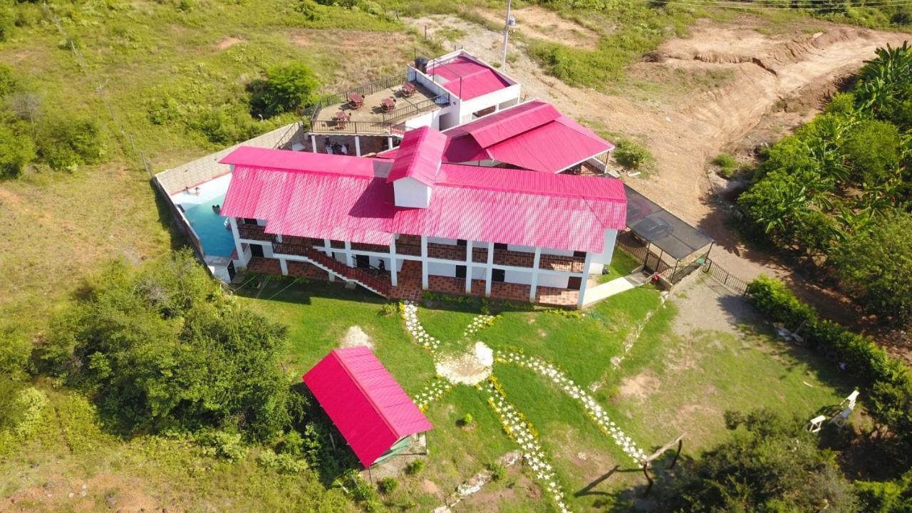 Cosmos Tatacoa Hotel Villavieja Dış mekan fotoğraf