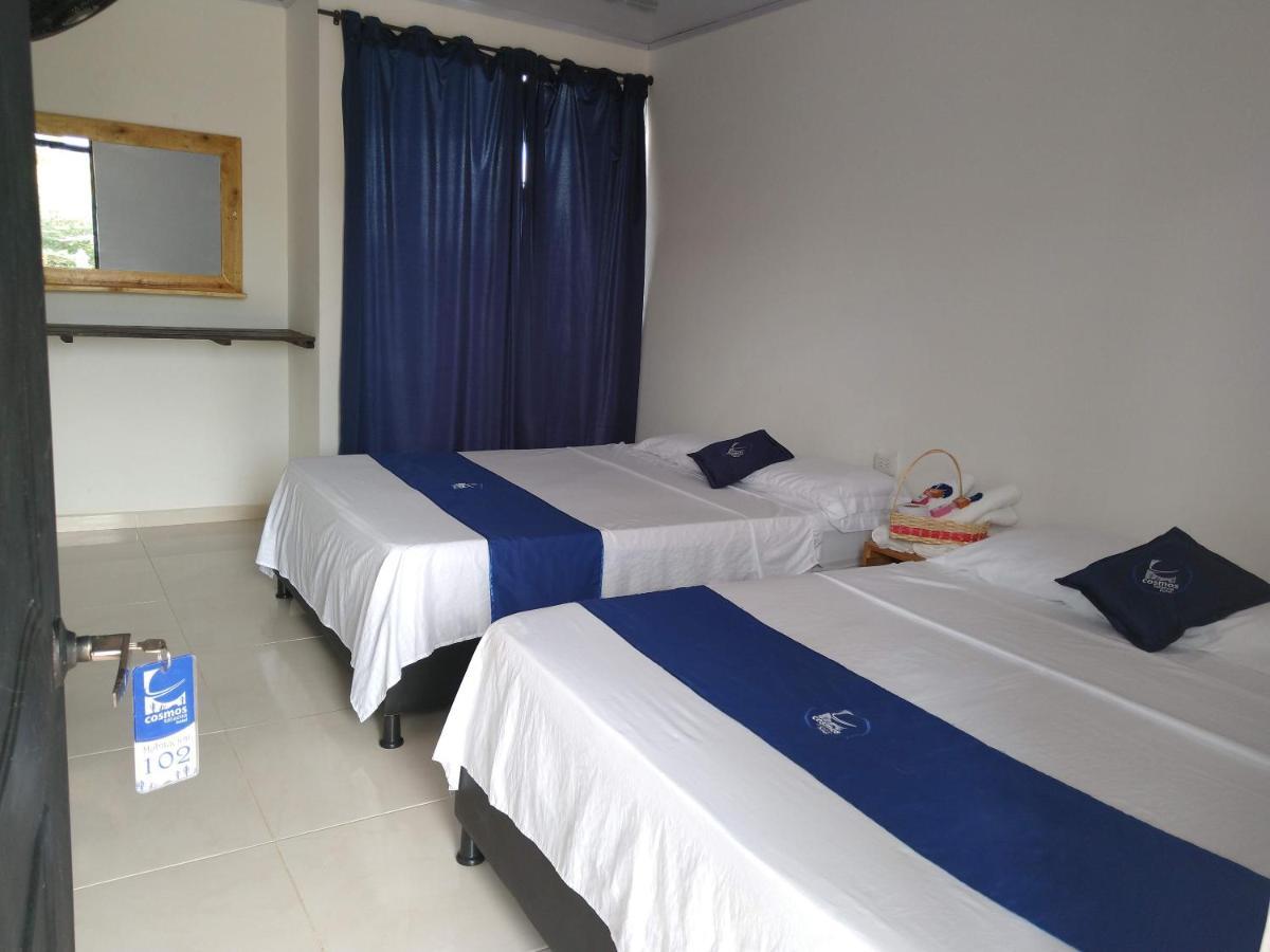 Cosmos Tatacoa Hotel Villavieja Dış mekan fotoğraf