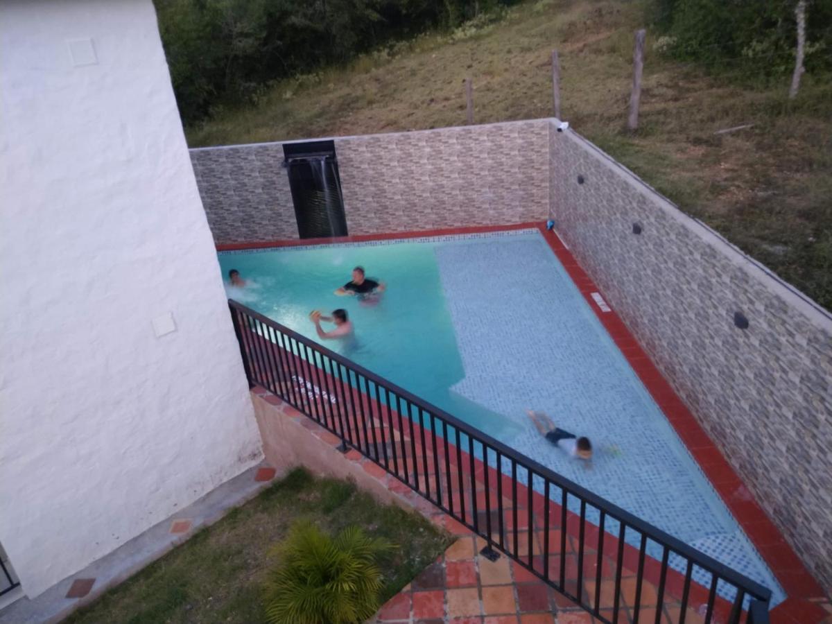 Cosmos Tatacoa Hotel Villavieja Dış mekan fotoğraf