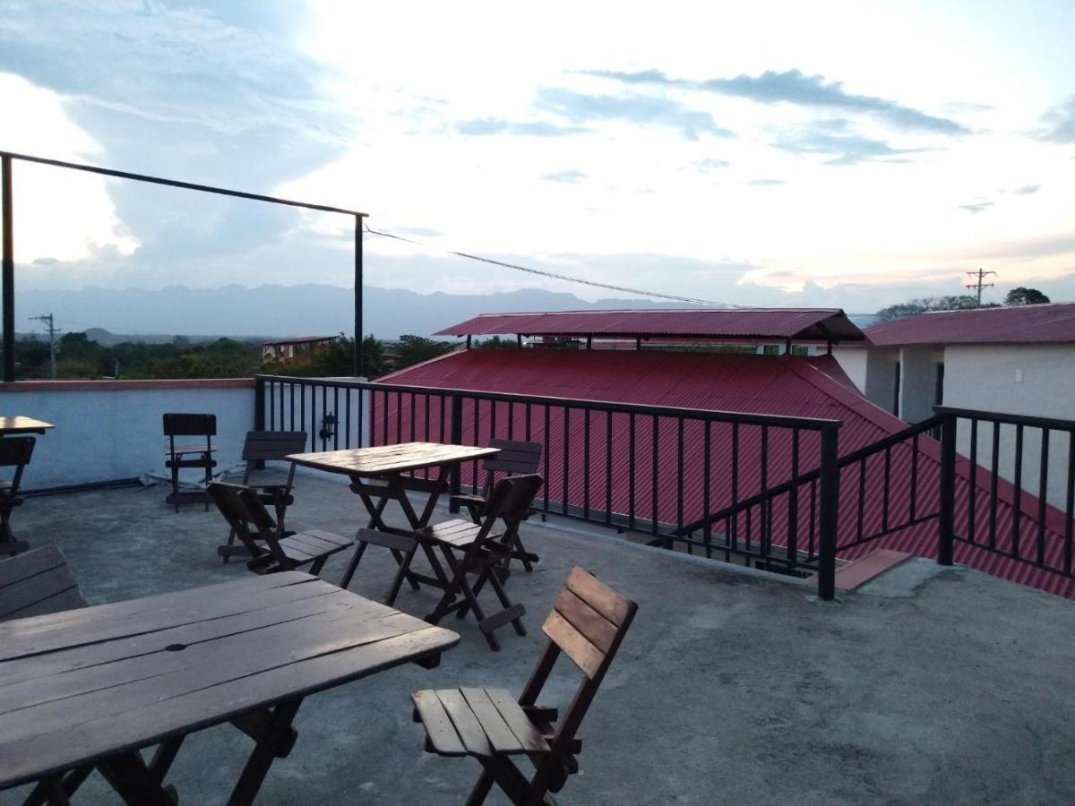 Cosmos Tatacoa Hotel Villavieja Dış mekan fotoğraf