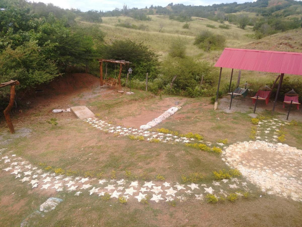 Cosmos Tatacoa Hotel Villavieja Dış mekan fotoğraf