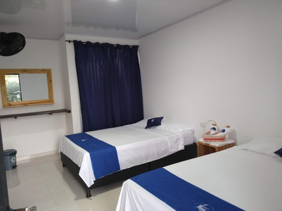 Cosmos Tatacoa Hotel Villavieja Dış mekan fotoğraf