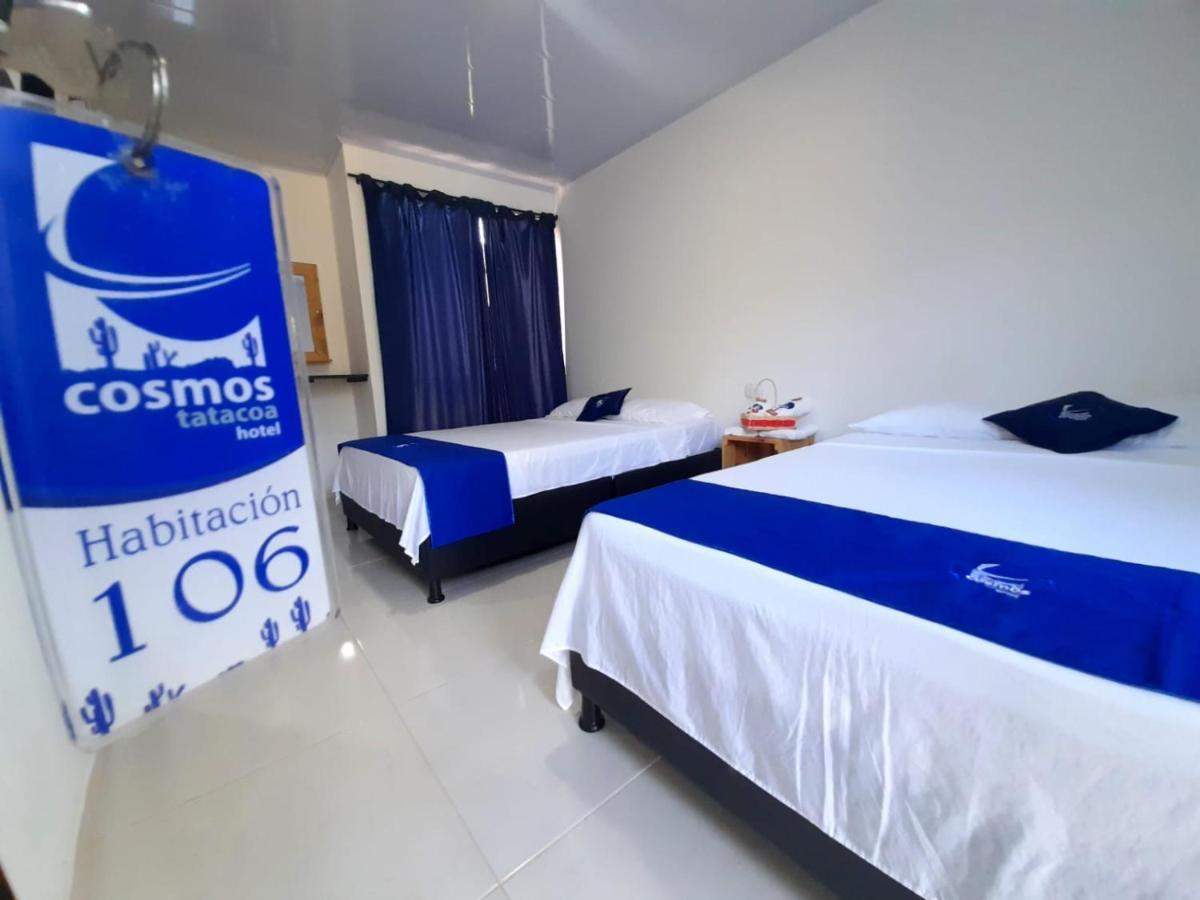 Cosmos Tatacoa Hotel Villavieja Dış mekan fotoğraf