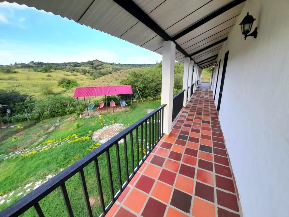 Cosmos Tatacoa Hotel Villavieja Dış mekan fotoğraf