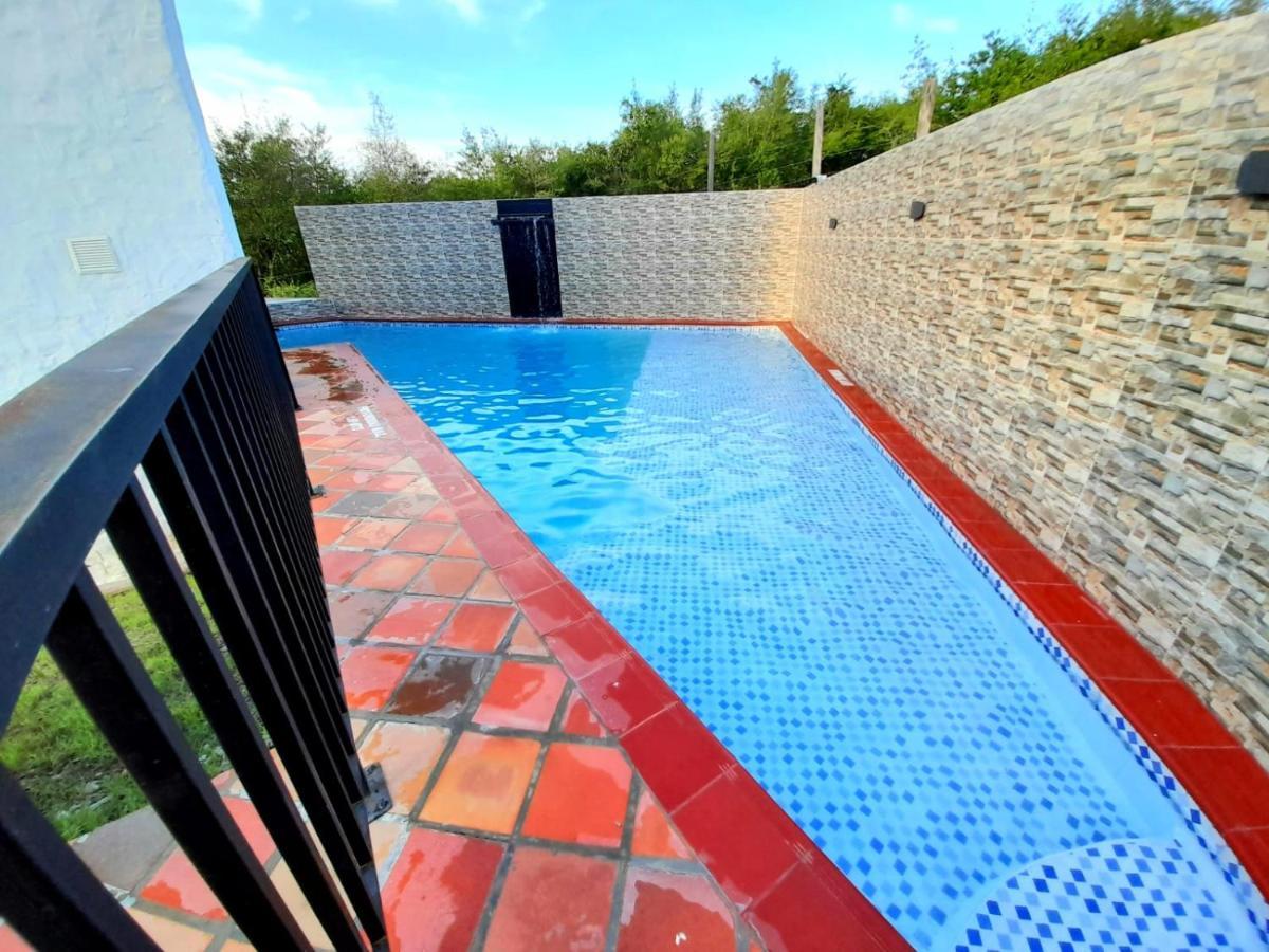 Cosmos Tatacoa Hotel Villavieja Dış mekan fotoğraf