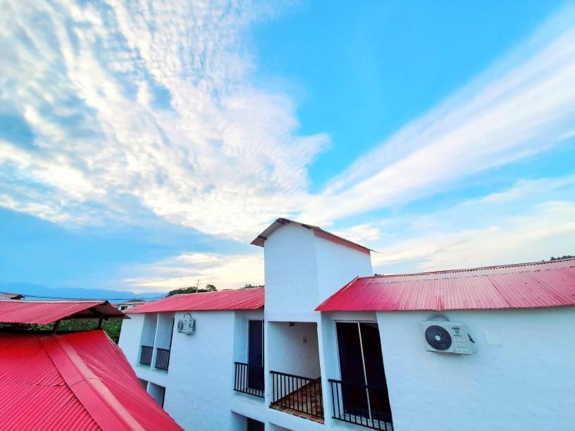 Cosmos Tatacoa Hotel Villavieja Dış mekan fotoğraf