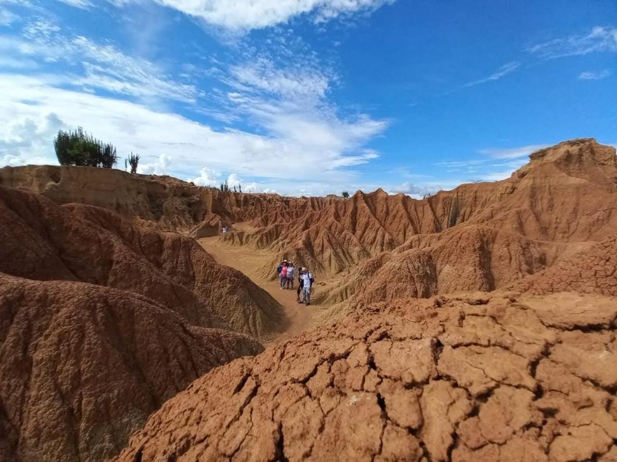 Cosmos Tatacoa Hotel Villavieja Dış mekan fotoğraf