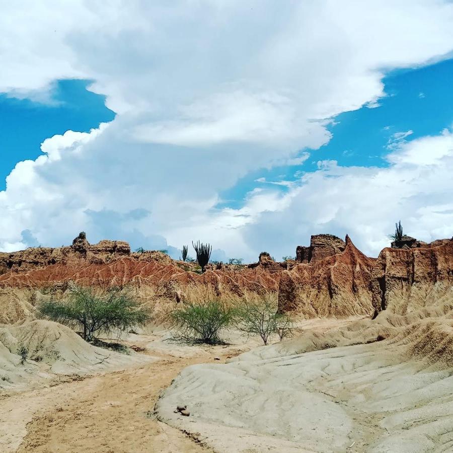 Cosmos Tatacoa Hotel Villavieja Dış mekan fotoğraf