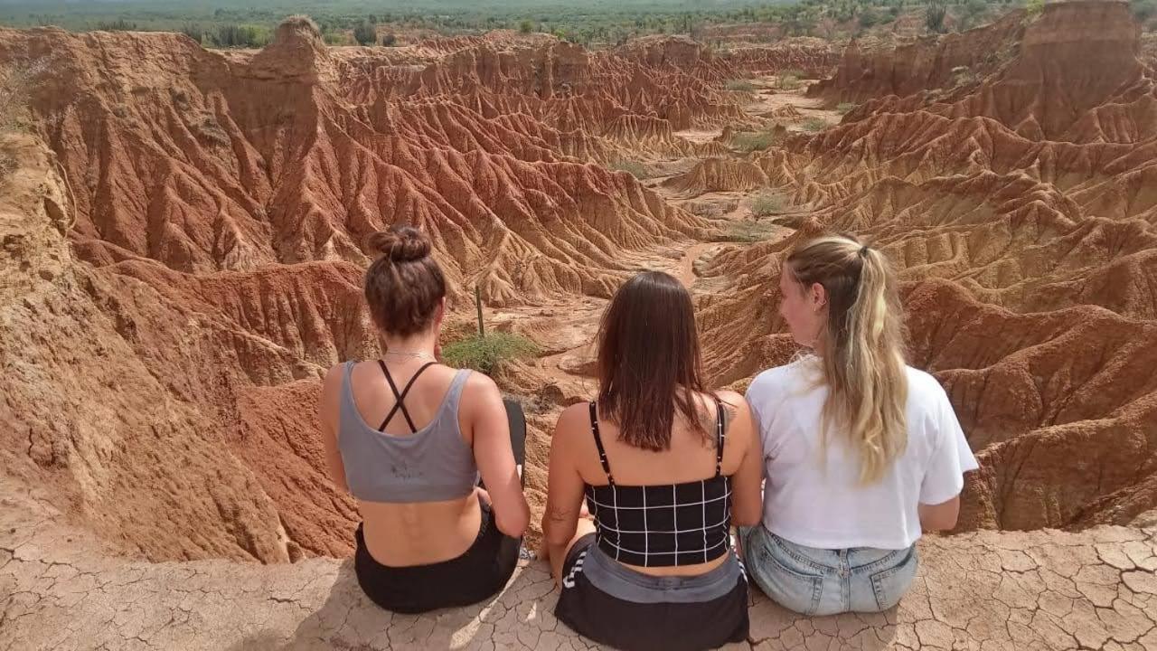 Cosmos Tatacoa Hotel Villavieja Dış mekan fotoğraf
