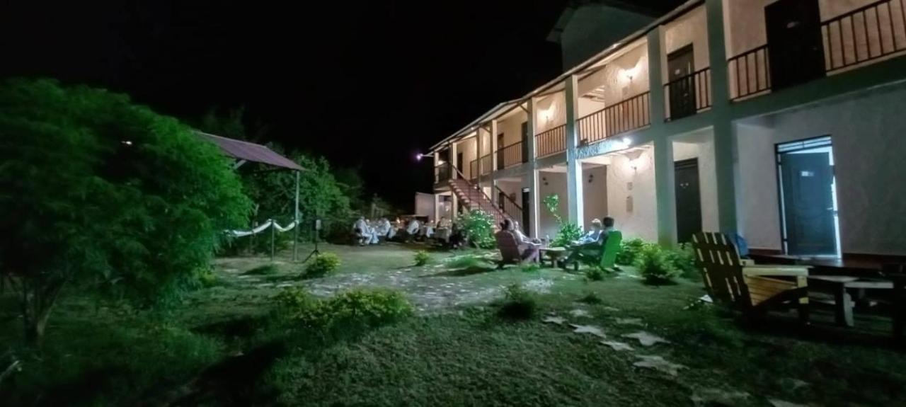 Cosmos Tatacoa Hotel Villavieja Dış mekan fotoğraf