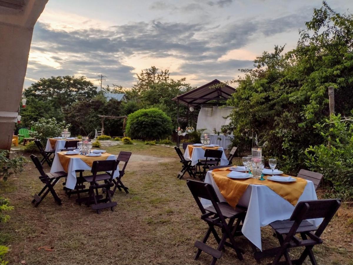 Cosmos Tatacoa Hotel Villavieja Dış mekan fotoğraf