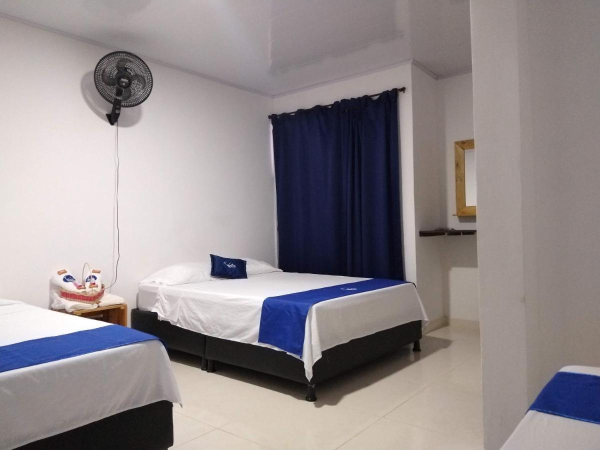 Cosmos Tatacoa Hotel Villavieja Dış mekan fotoğraf