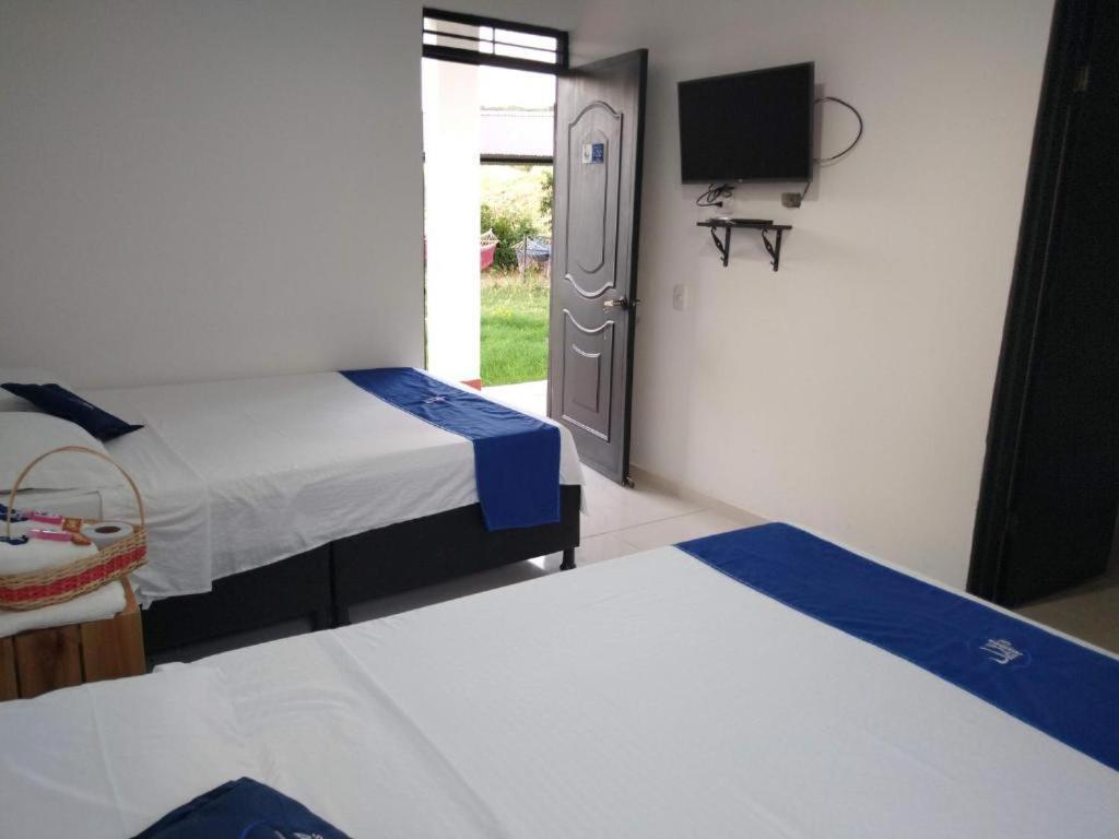 Cosmos Tatacoa Hotel Villavieja Dış mekan fotoğraf