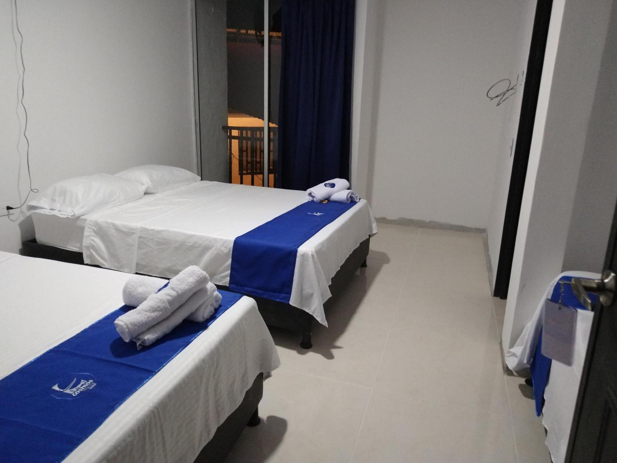 Cosmos Tatacoa Hotel Villavieja Oda fotoğraf