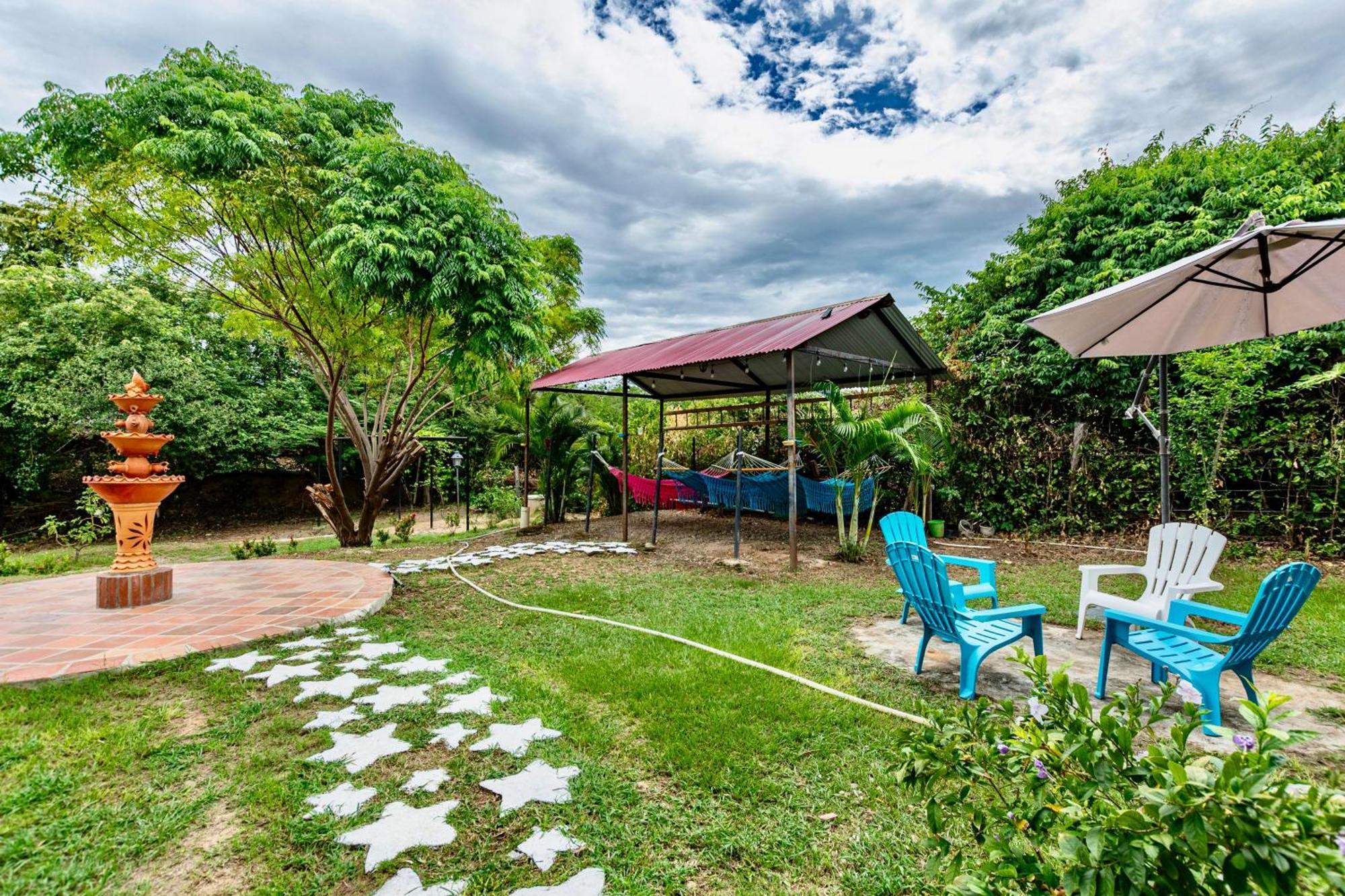 Cosmos Tatacoa Hotel Villavieja Dış mekan fotoğraf